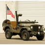 A Nice Military Jeep