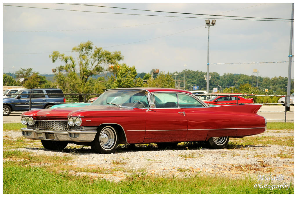 A Cool 1960 Cadillac