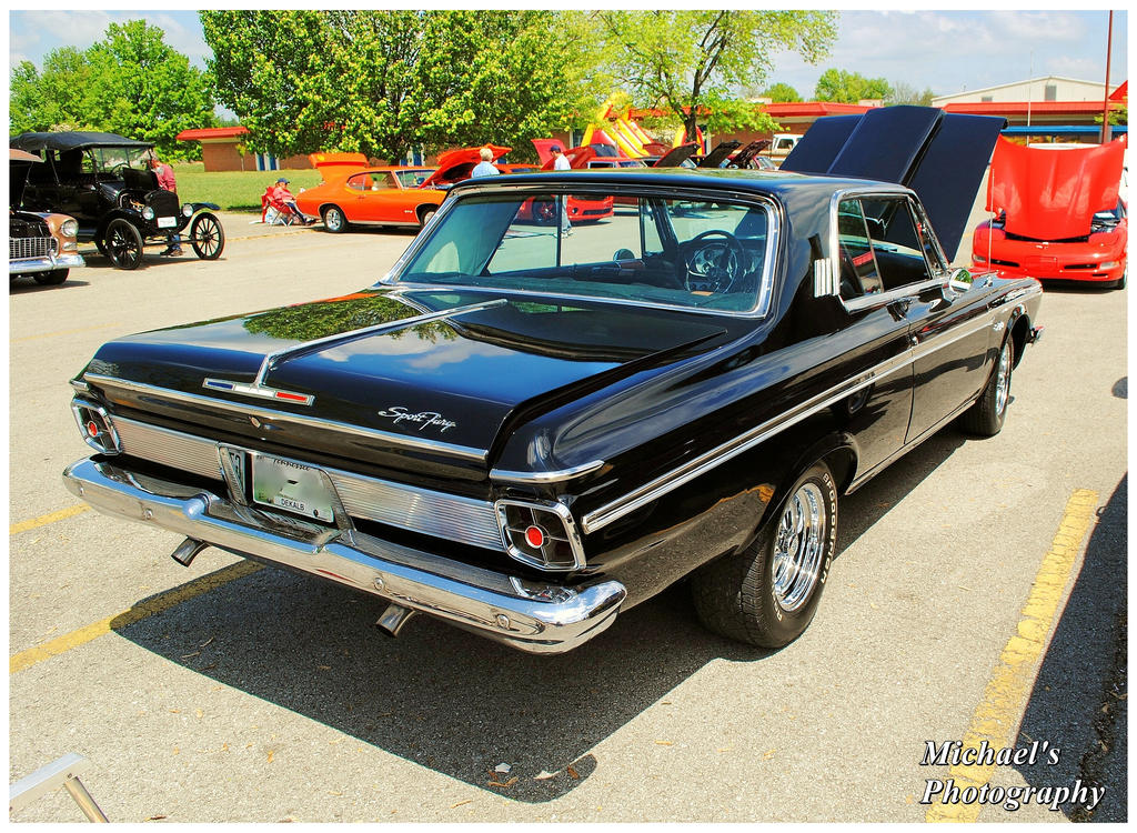 1963 Plymouth Sport Fury