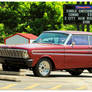 Old School Ford Falcon