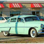 A Hudson Hornet