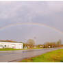 Rainbow After The Storms