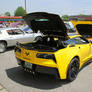 A 2015 Z07 Chevy Corvette