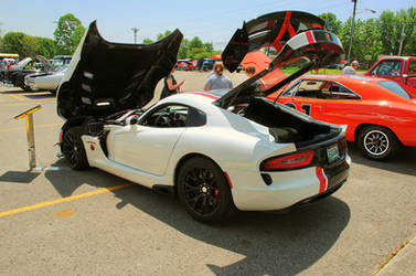 A Custom 2016 Dodge Viper by TheMan268