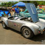 A 1965 Shelby Cobra Replica