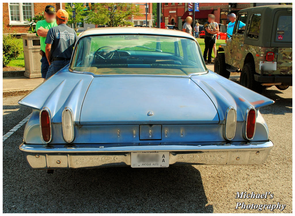 Edsel Ranger Custom An Edsel Ranger by TheMan268 on DeviantArt