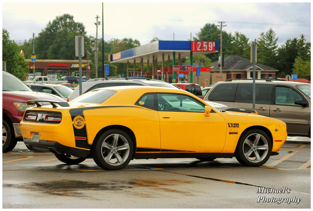 A Super Bee Challenger By Theman268 On Deviantart A Super Bee Challenger By Theman268