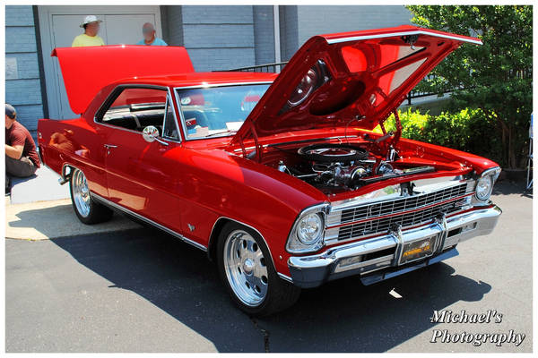 1967 Chevy Nova SS