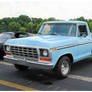 Nice Ford F-100 Pickup