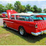 A 1955 Chevy Nomad