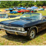 A 1965 Chevy Impala