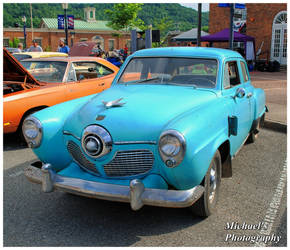 A 1951 Studebaker Champion by TheMan268