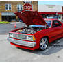 A 1981 Chevy El Camino SS