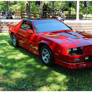 A 1989 Camaro IROC-Z