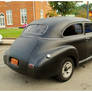 A 1947 Chevrolet Fleetmaster