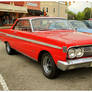 A 1964 Mercury Comet Caliente