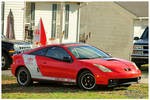 A Toyota Celica GT