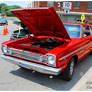 A 1966 Plymouth Belvedere II