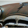 Packard Emblem and Hood Ornament