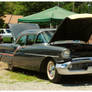 A 1957 Oldsmobile Super 88