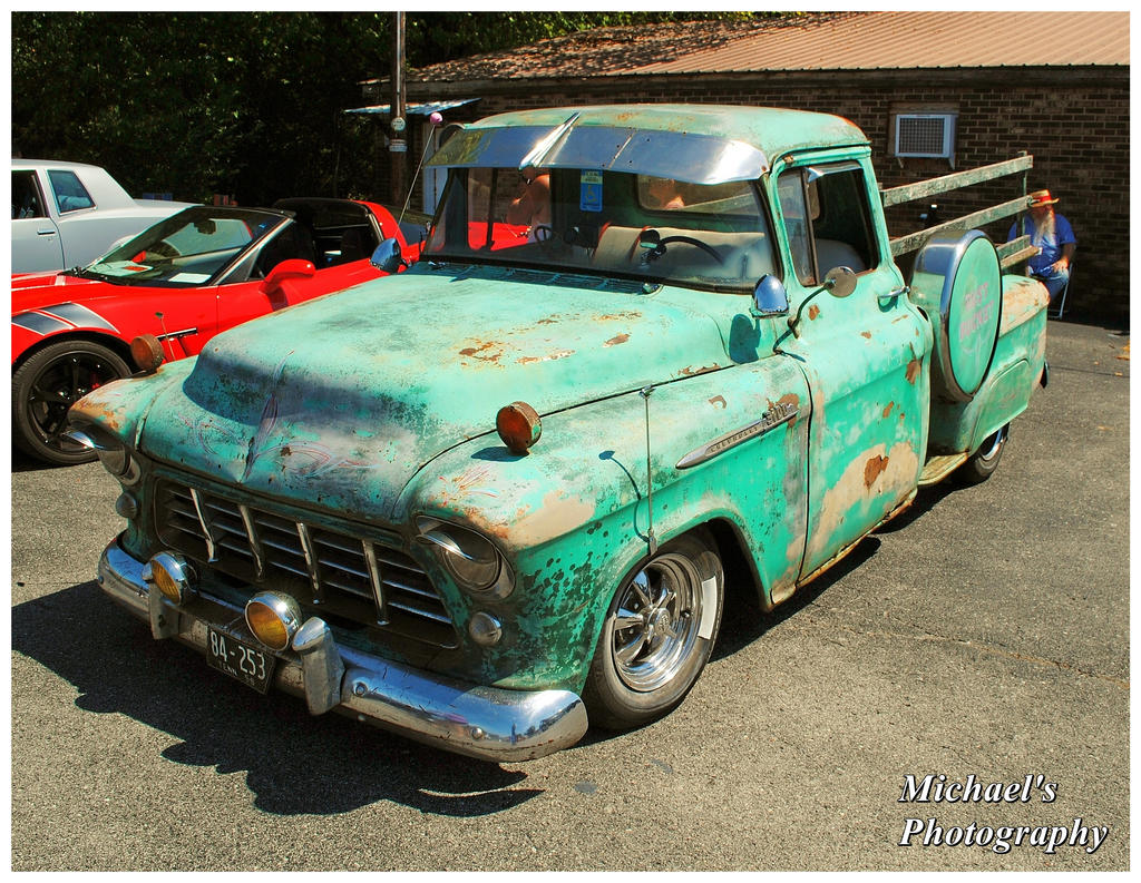 Rust Bucket! by TheMan268 on DeviantArt