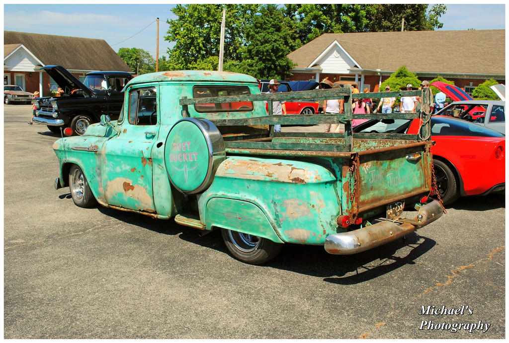 Rust Bucket! by TheMan268 on DeviantArt
