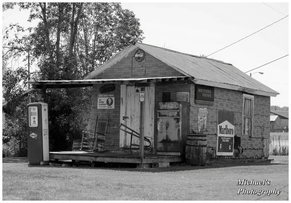 The Old Community Store