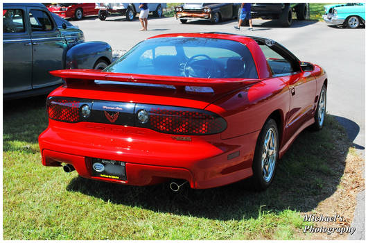 A Pontiac W5.6 Trans Am