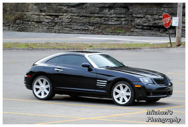 Chrysler Crossfire by TheMan268
