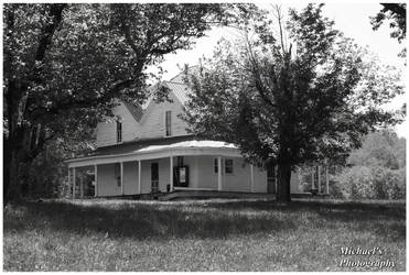 A Beautiful Old House