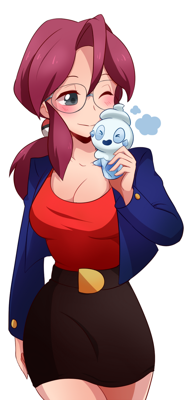 Lorelei by TrainerPink on DeviantArt