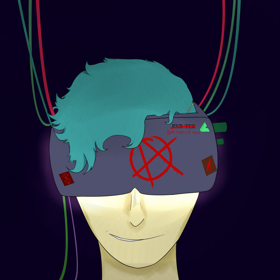 Hacking In (Gif Version) by ClaymoreHouston on DeviantArt