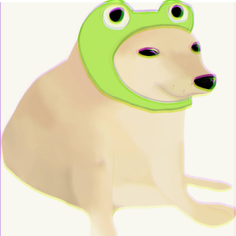 Cheems by Judkauwe on DeviantArt