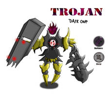 Dark One Trojan