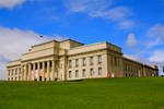 Auckland Museum by Applemac12