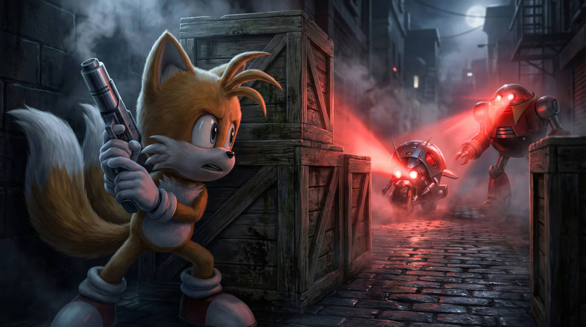 Tails Da Tails #23 by edvis9311 on DeviantArt