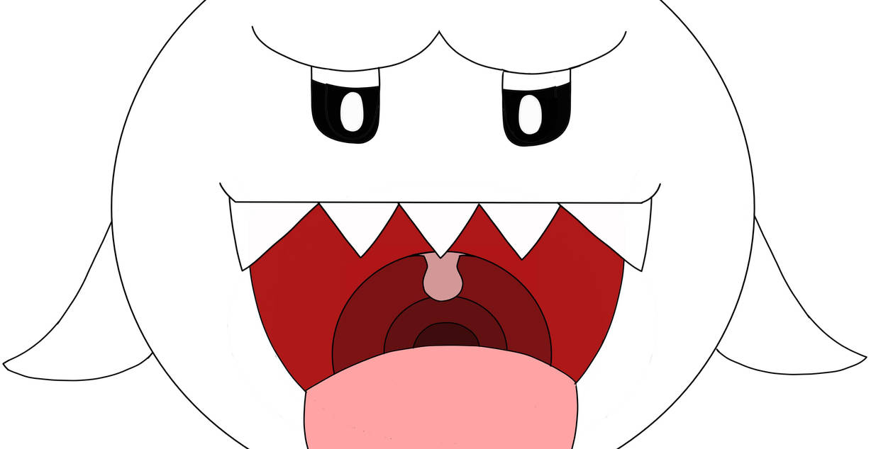 Boo maw by Large-n-Lasting on DeviantArt