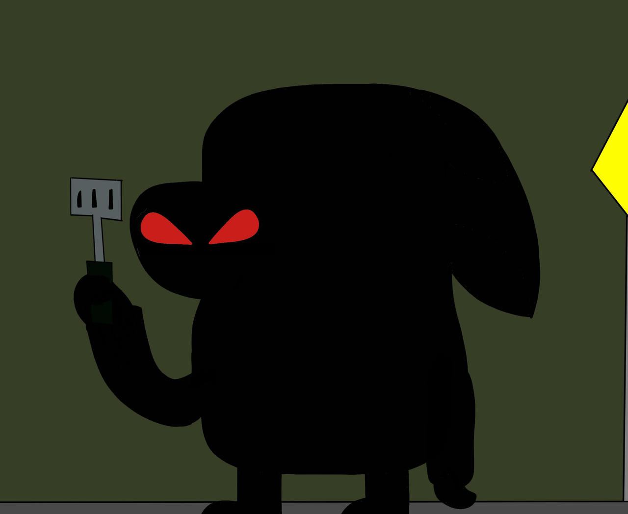THE HASH SLINGING SLASHER!!! by Large-n-Lasting on DeviantArt