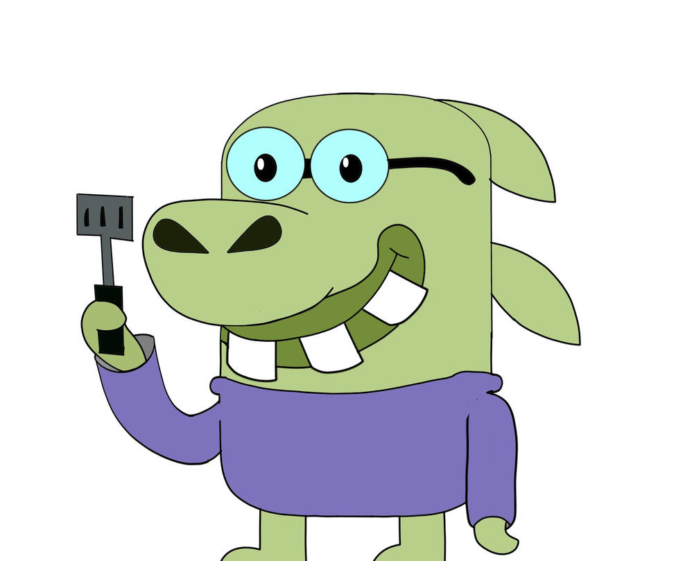 The real hash slinging slasher by Large-n-Lasting on DeviantArt