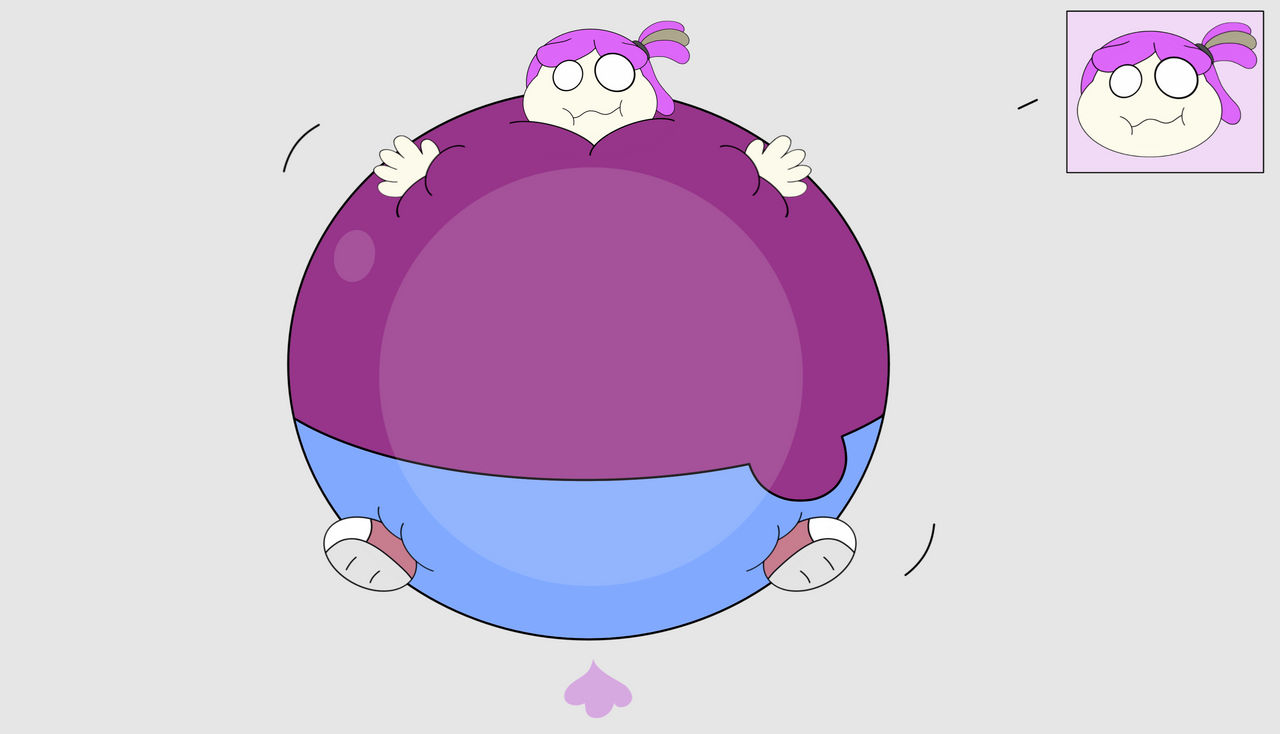 Bubblized Seth (Rayman origins type inflation) by Large-n-Lasting on ...