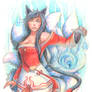 LoL: Ahri