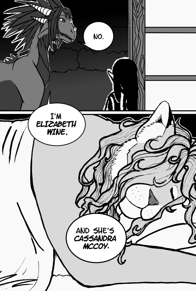 CatDragon: Chapter One P25