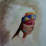 American indian Work In Progress 1