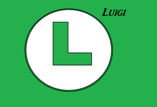 'L' is for Luigi