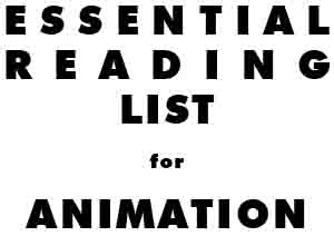 Animation Reading List