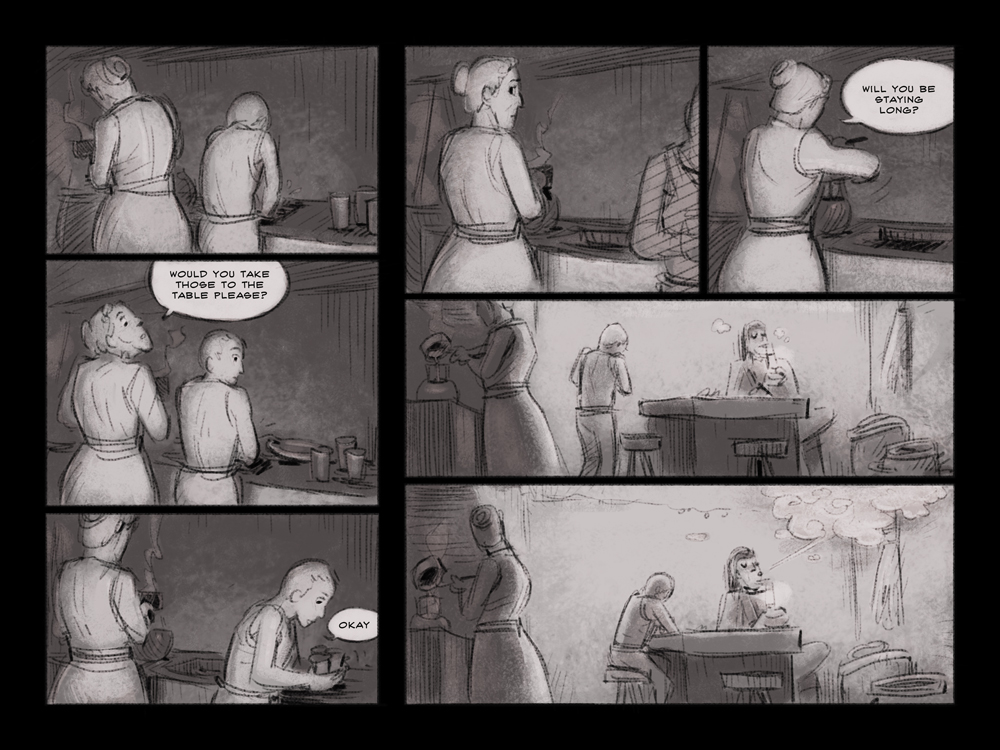 Myst: The Book of Atrus Comic - Page 98