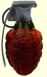 strawberry grenade