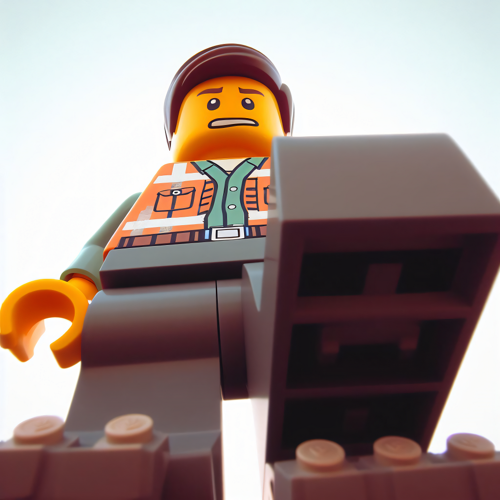 Lego Foot Rocker Another Lego foot pov by joshualodge2701 on DeviantArt
