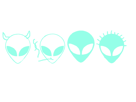 crazy aliens