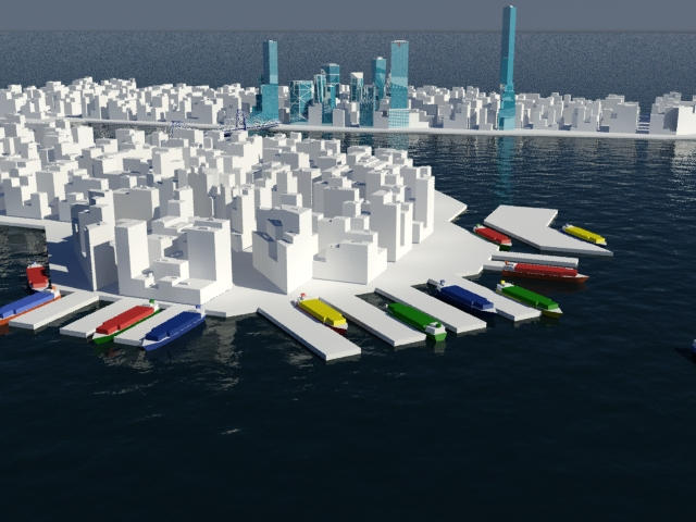 Ratonpolis Water City by Infinite-Auran on DeviantArt
